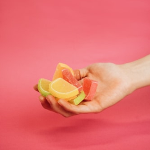 Berry Blast Gummy Rings