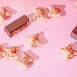 Fruit Punch Gummy Cups